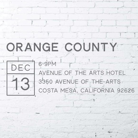 Posh Party LIVE | Orange County - Picture 2 of 2